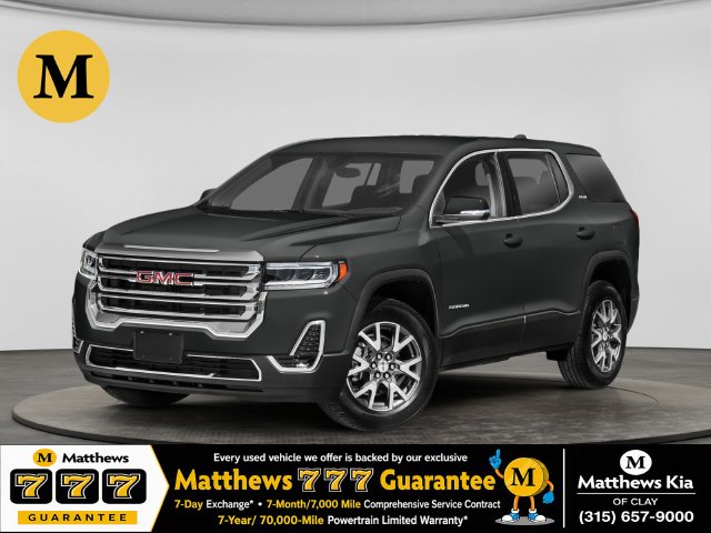  GMC Acadia