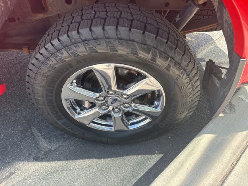 Used 2020 Ford F-150 Truck SuperCrew Cab