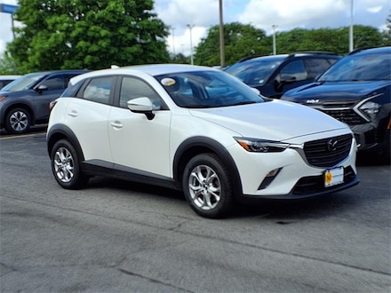 2020 Mazda Mazda CX-3 Sport SUV