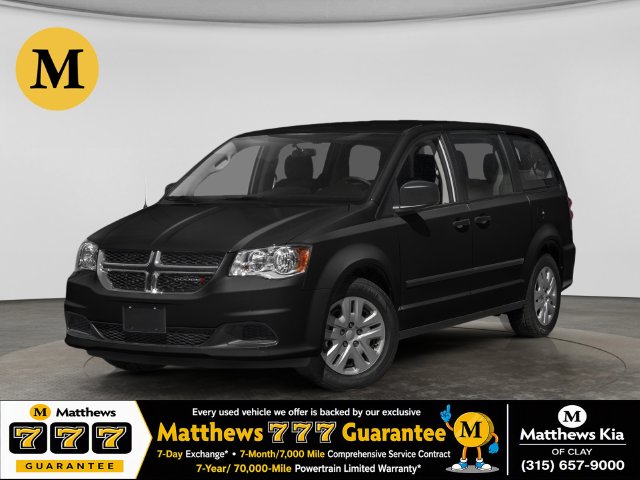  Dodge Grand Caravan