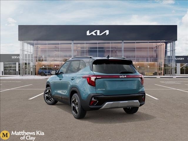2026 Kia Seltos S photo 3