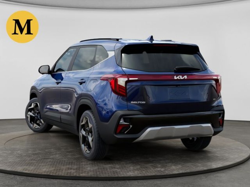 New 2026 Kia Seltos EX SUV