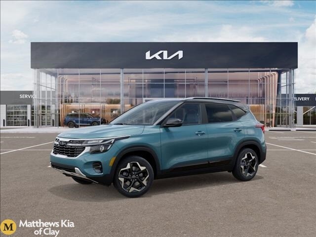 2026 Kia Seltos S photo 2