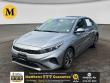 Certified 2022 Kia Forte LXS Sedan