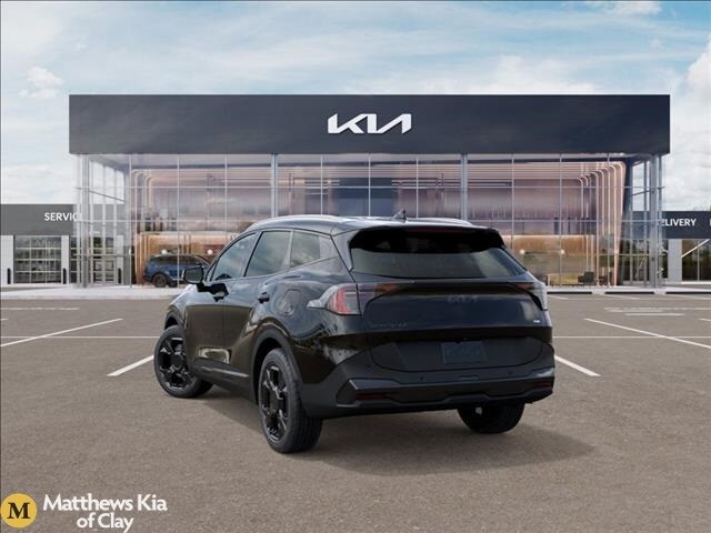 2026 Kia Sportage X-Line photo 4