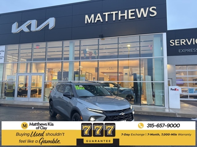 2023 Chevrolet Blazer 2LT's photo