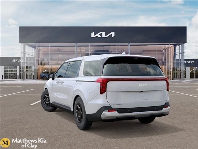 2026 Kia Carnival LX photo 4