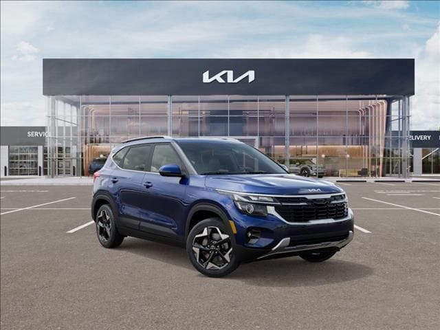 2026 Kia Seltos EX - Photo 8