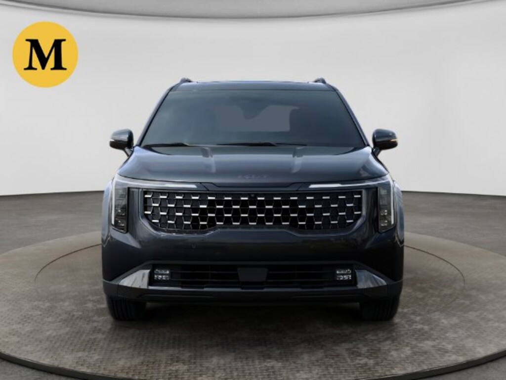 New 2026 Kia Carnival Hybrid SX Prestige Van Passenger Van