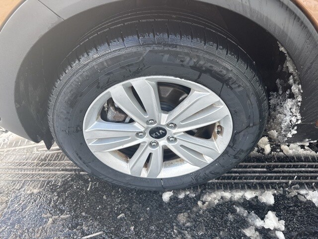 2018 Kia Sportage LX photo 2