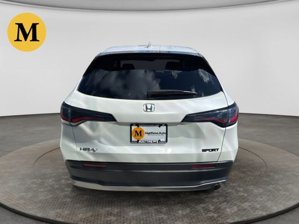Used 2023 Honda HR-V Sport AWD SUV