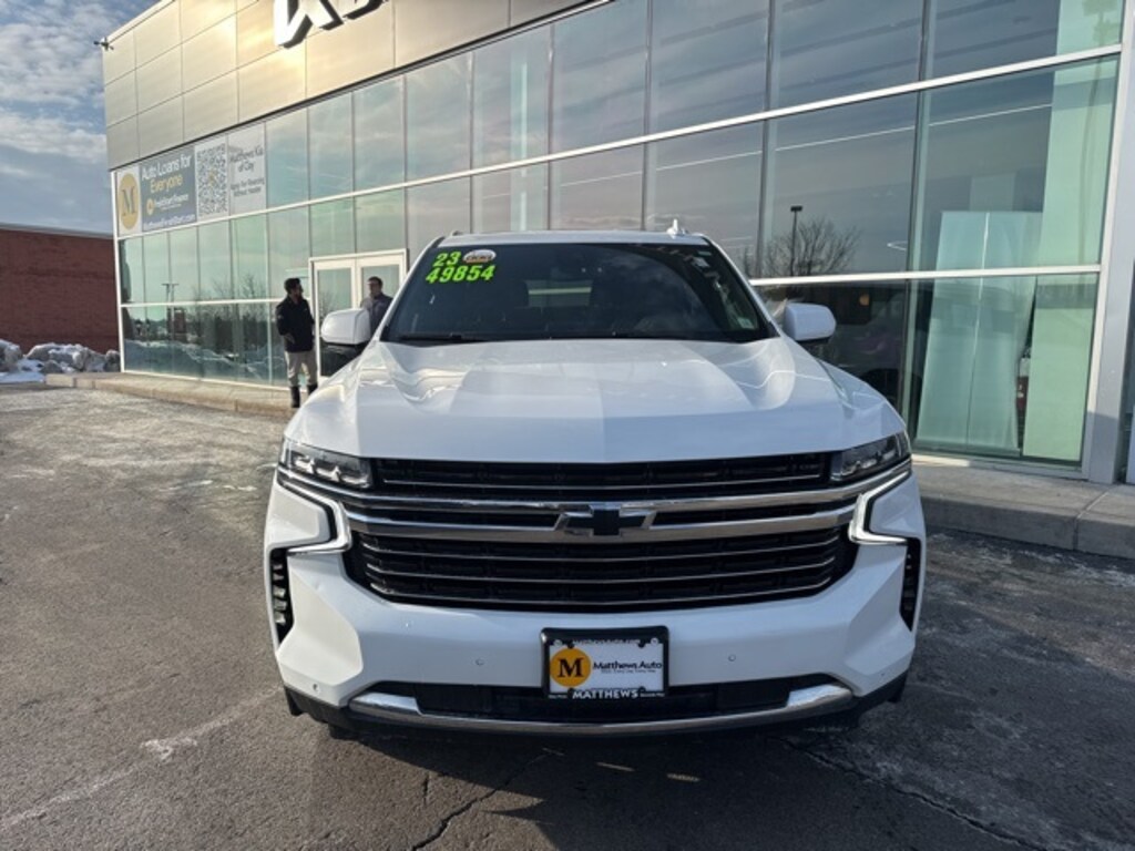 Used 2023 Chevrolet Tahoe LT SUV