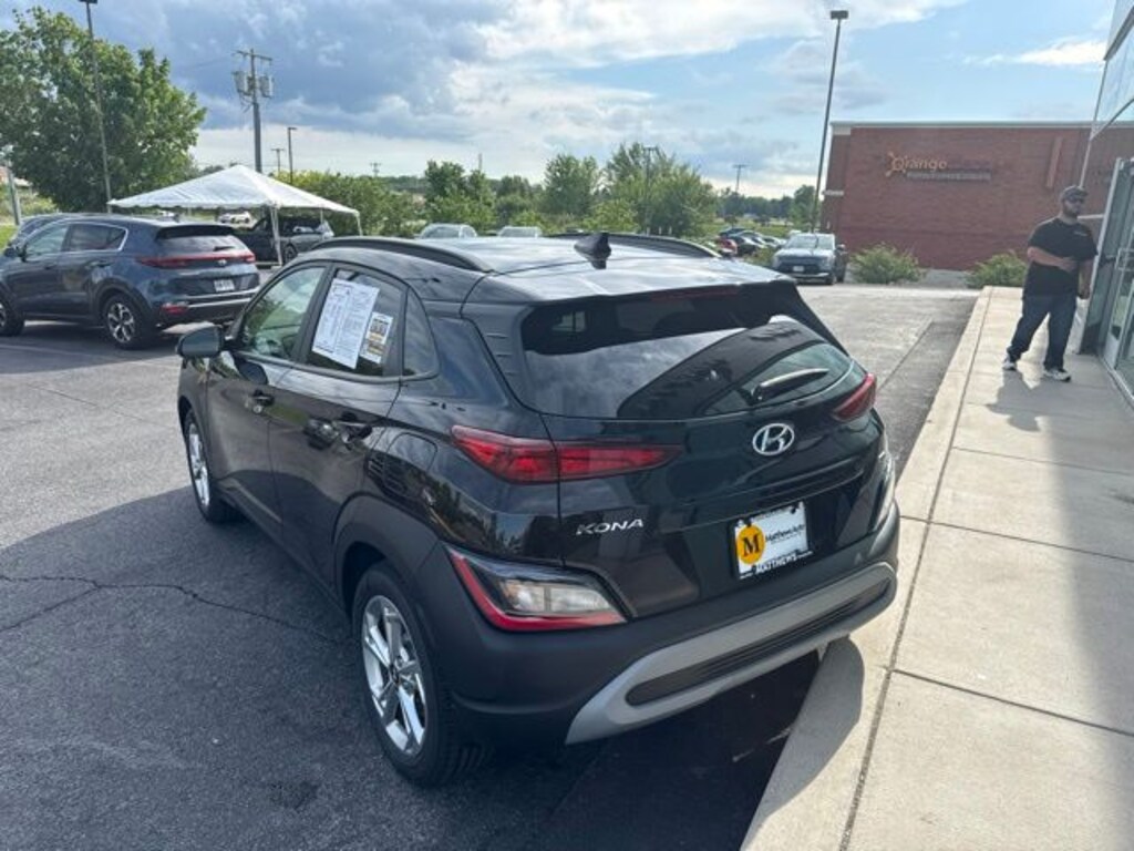 Used 2023 Hyundai Kona SEL SUV