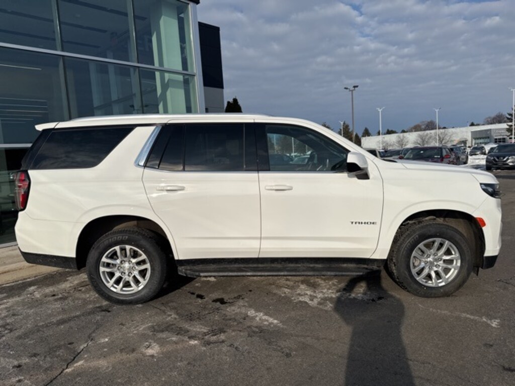 Used 2023 Chevrolet Tahoe LT SUV