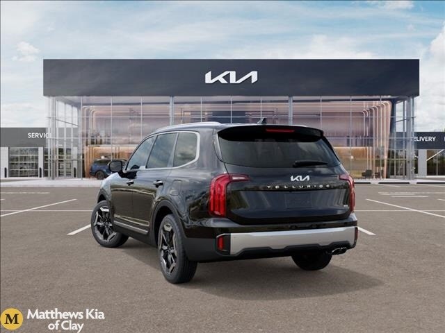 2025 Kia Telluride S photo 2