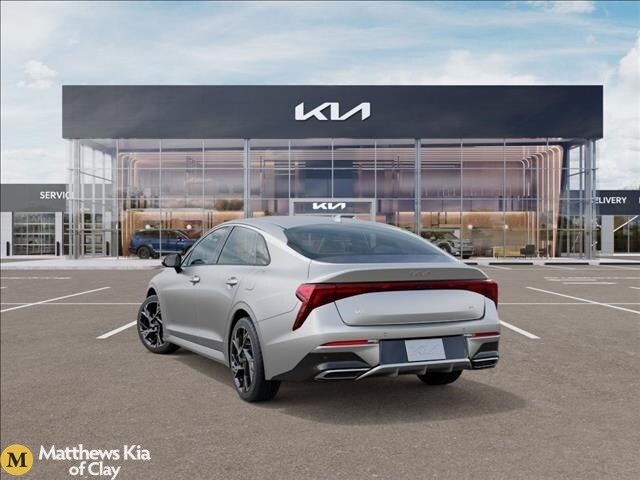 2026 Kia K5 GT-Line photo 4