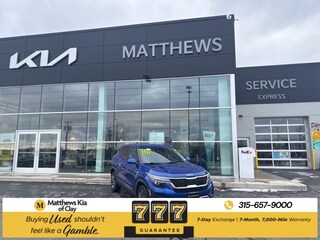 2023 Kia Seltos LX SUV