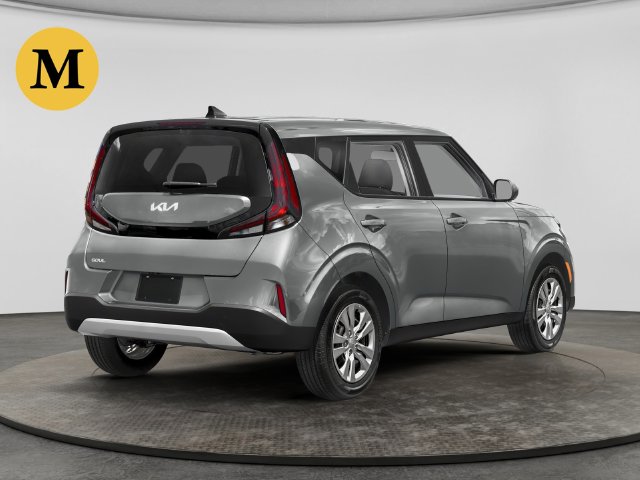 Used 2023 Kia Soul LX Hatchback