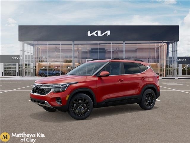 2025 Kia Seltos X-Line photo 3
