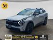 Certified 2025 Kia Sportage X-Line SUV