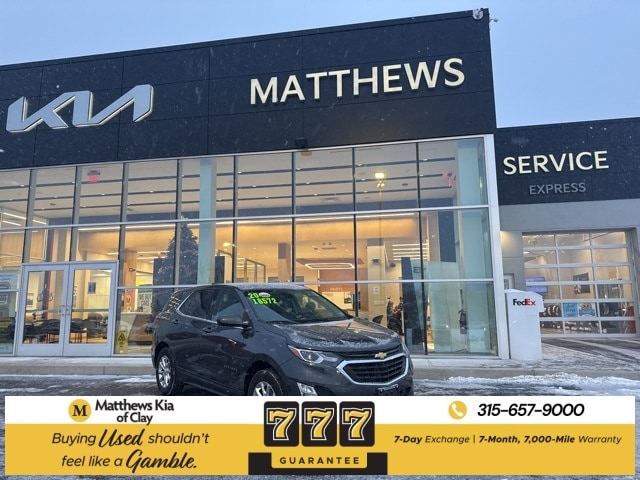 2020 Chevrolet Equinox LT