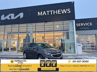 2020 Chevrolet Equinox LT w/1LT SUV