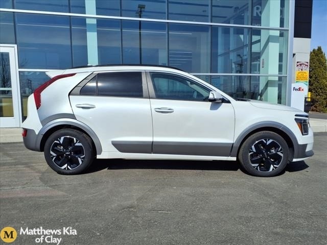Certified 2023 Kia Niro Wave with VIN KNDCT3L10P5014732 for sale in Vestal, NY