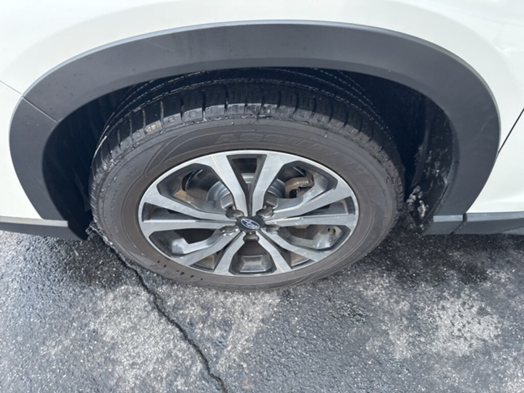 Used 2021 Subaru Forester Limited SUV