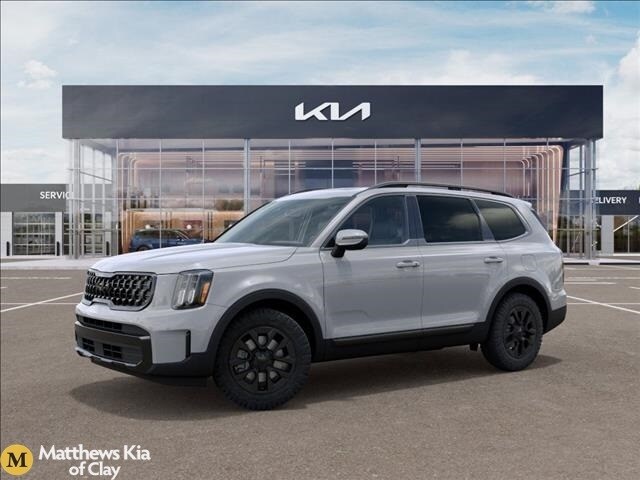 2025 Kia Telluride EX X-Pro photo 3