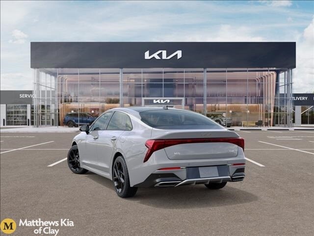 2026 Kia K5 GT-Line photo 3