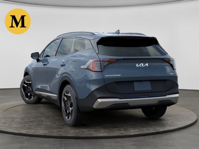 New 2027 Kia Sportage Hybrid S SUV