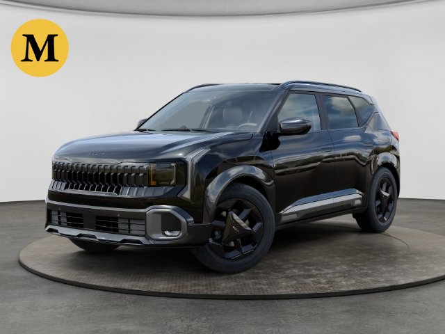 New 2027 Kia Seltos X-Line S SUV