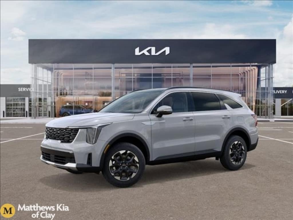 New 2026 Kia Sorento S SUV