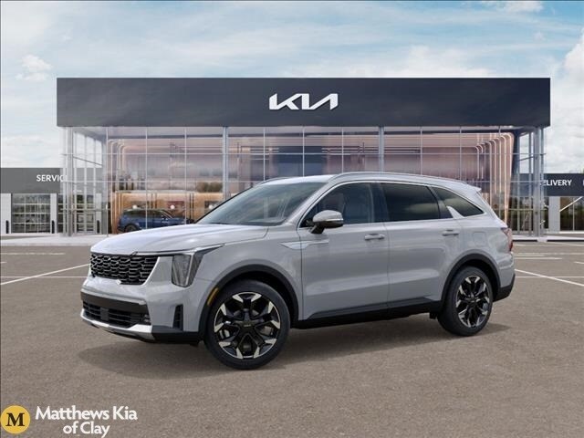 2026 Kia Sorento EX photo 2