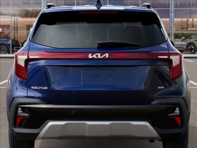 2026 Kia Seltos EX - Photo 13