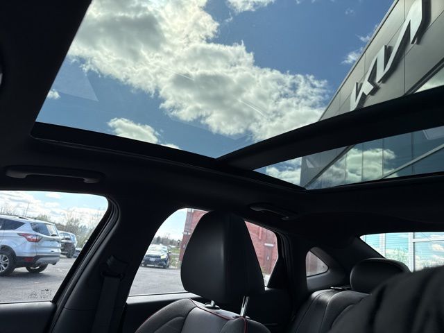 2023 Hyundai Sonata N Line - Photo 12