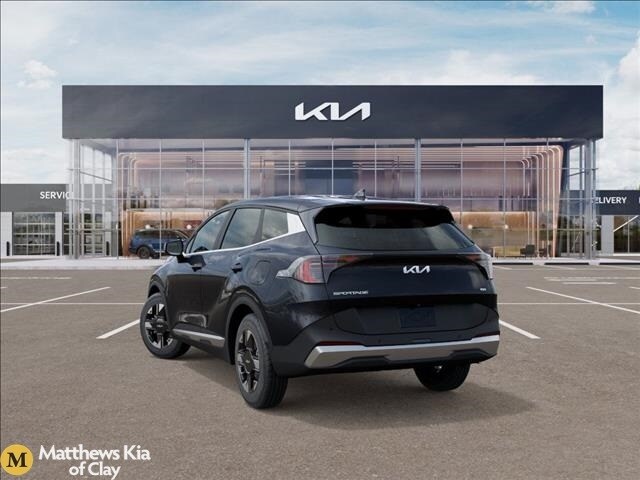 2026 Kia Sportage LX photo 3