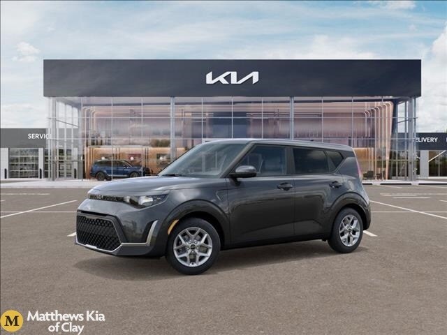 2025 Kia Soul S photo 3
