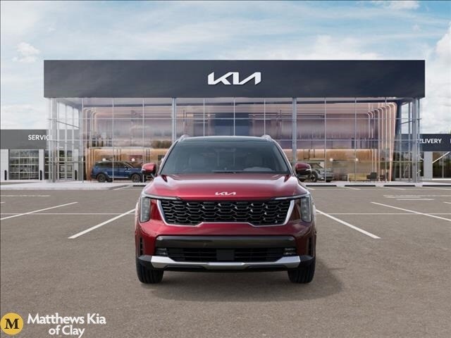 2025 Kia Sorento EX photo 2