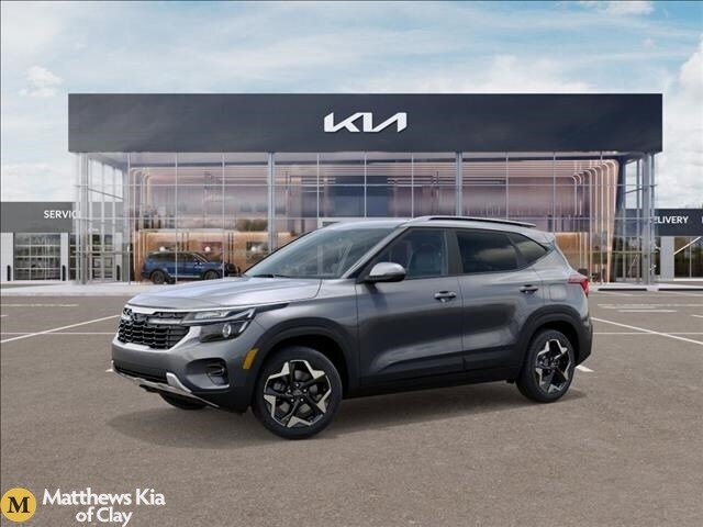 2026 Kia Seltos S photo 3