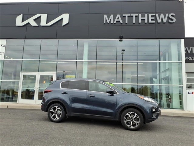 2022 Kia Sportage LX