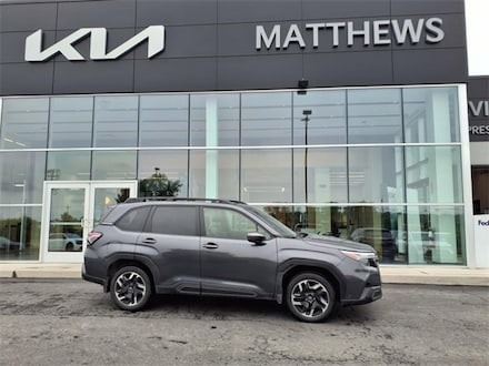 2025 Subaru Forester Limited SUV