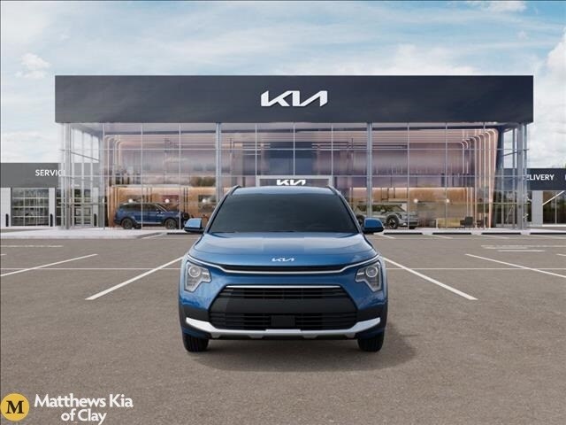 2025 Kia Niro Plug-In Hybrid EX photo 2