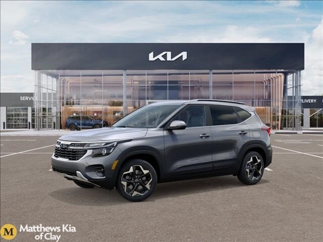 2026 Kia Seltos EX photo 3