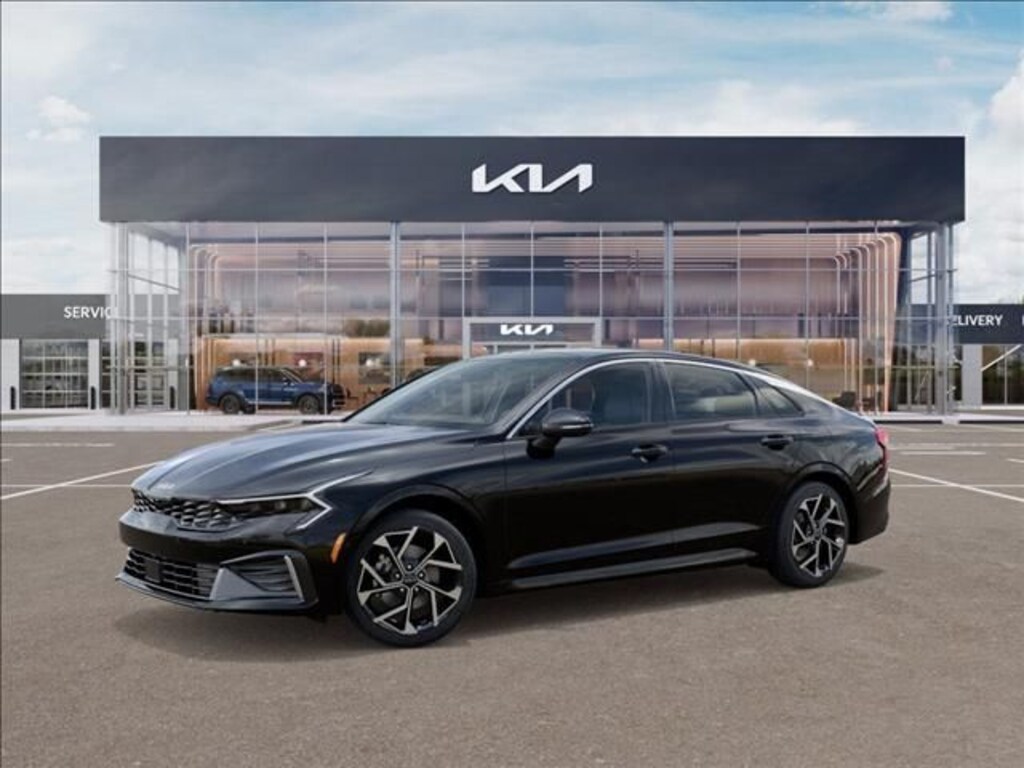 New 2025 Kia K5 EX Sedan
