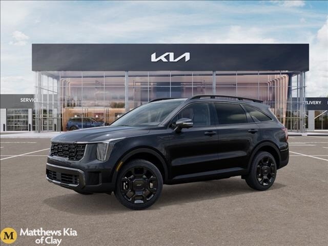 2026 Kia Sorento SX photo 2