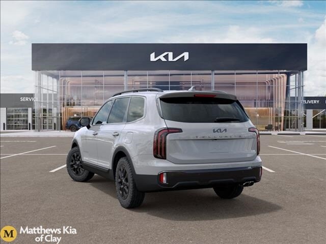 2025 Kia Telluride EX X-Pro photo 4