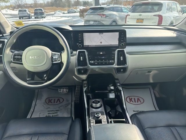 2024 Kia Sorento SX Prestige PHEV - Photo 11