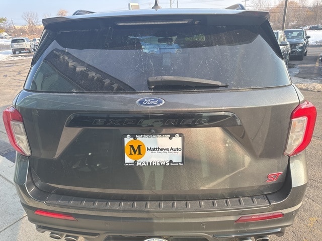 2020 Ford Explorer ST - Photo 6