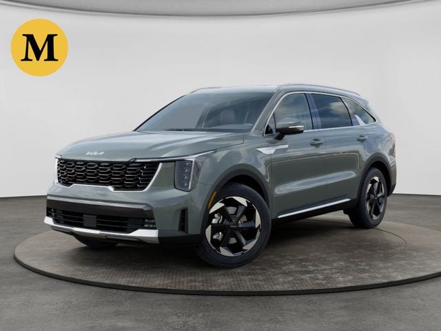 2026 Kia Sorento Hybrid